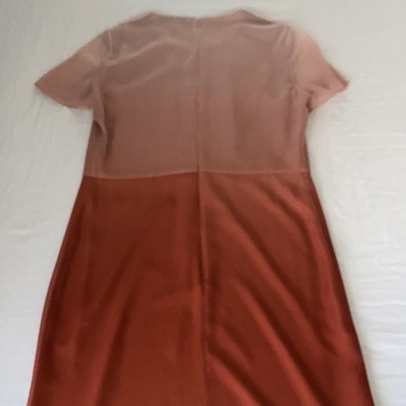 Burberry Two Toned Dress - Picture 3 of 4